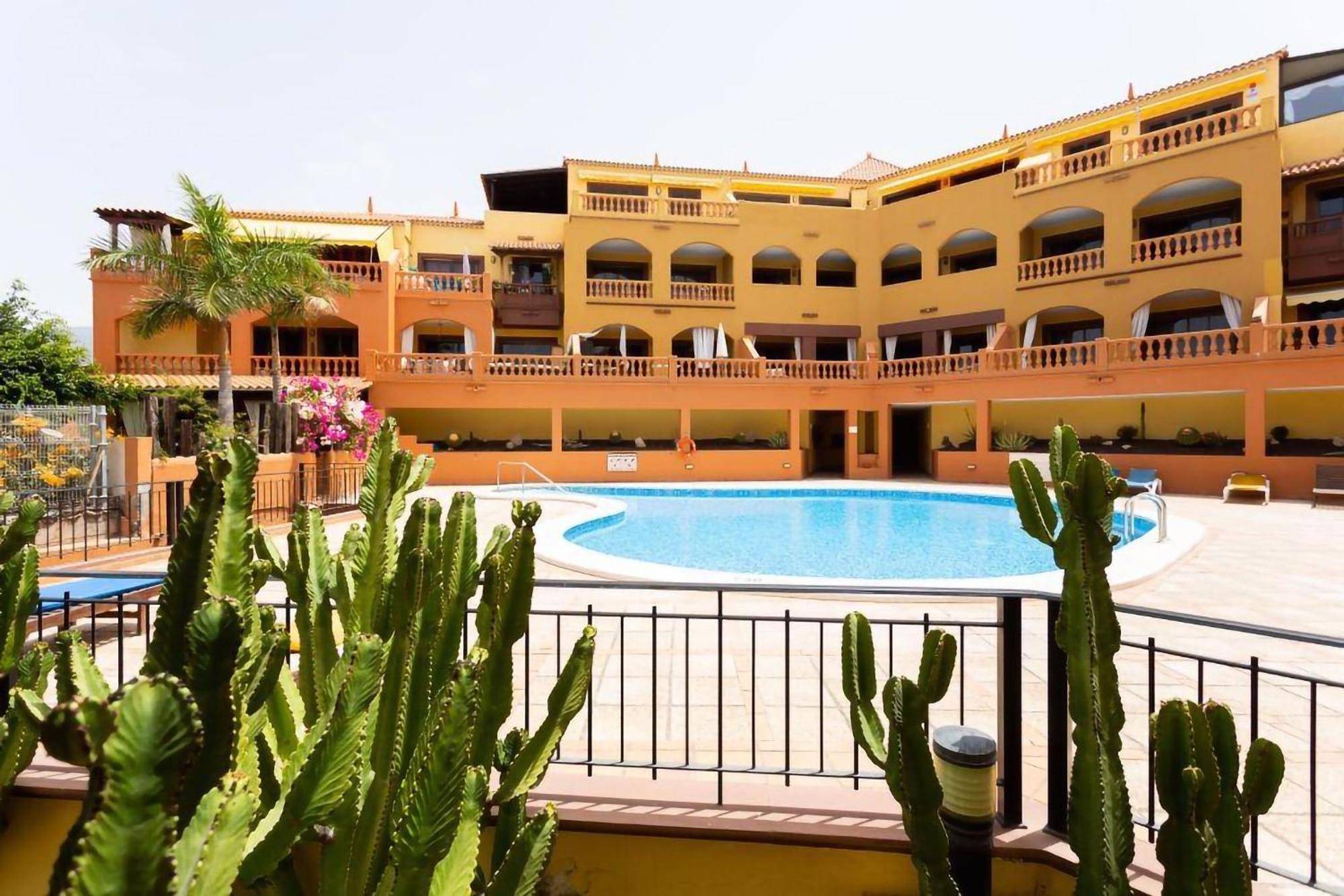 Eden Rentals Elite Palace Suites Costa Adeje  Eksteriør bilde