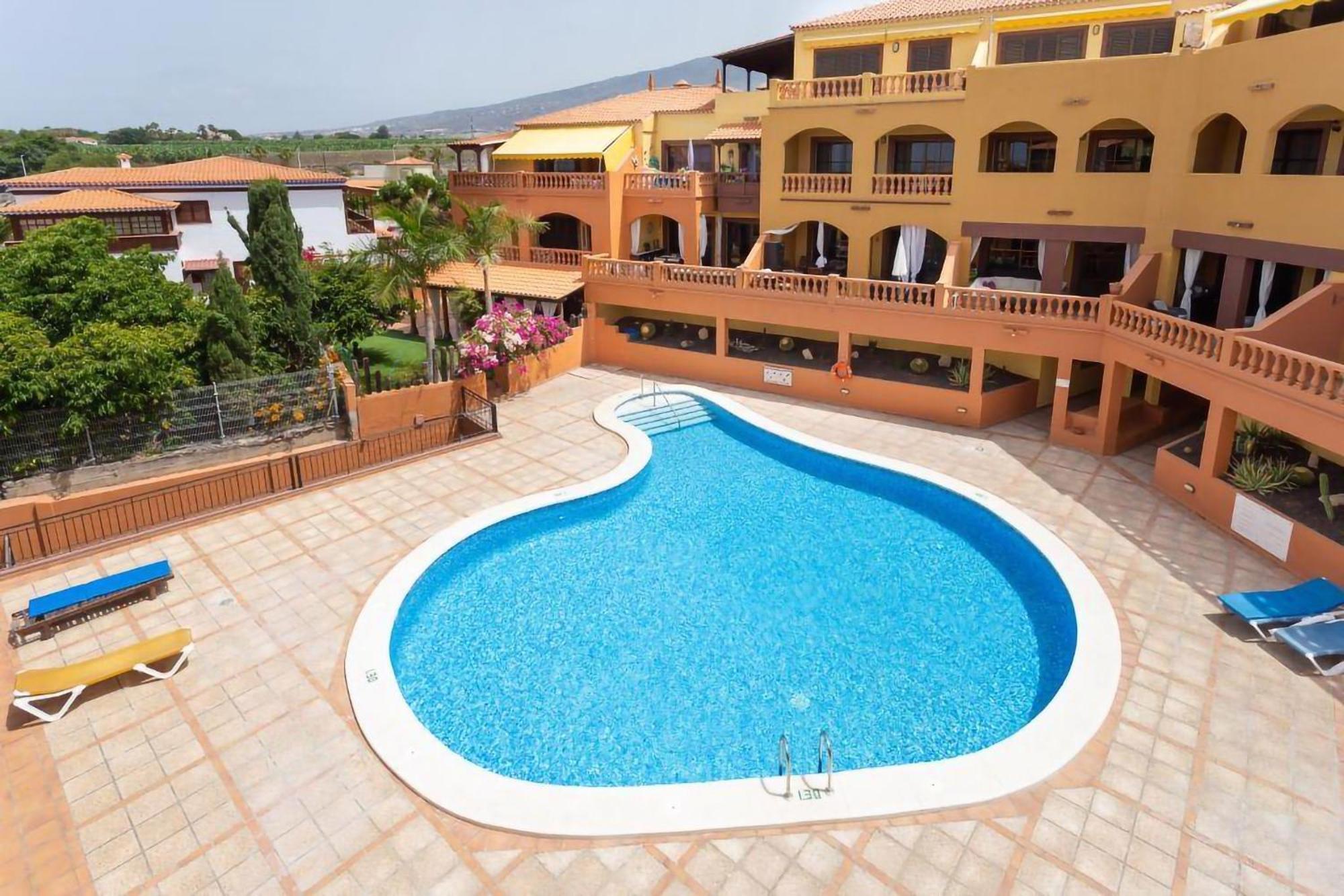 Eden Rentals Elite Palace Suites Costa Adeje  Eksteriør bilde